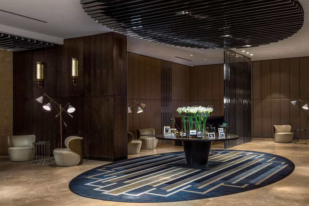 DoubleTree by Hilton Minsk Hotel Interiør billede
